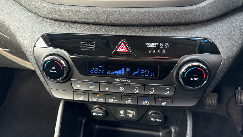 Hyundai Tucson 1.6 GDi Blue Drive SE 5dr 2WD Petrol Estate